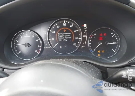 2020 Mazda Cx-30 Preferred из США, поврежденный, VIN 3MVDMBDL6LM107463